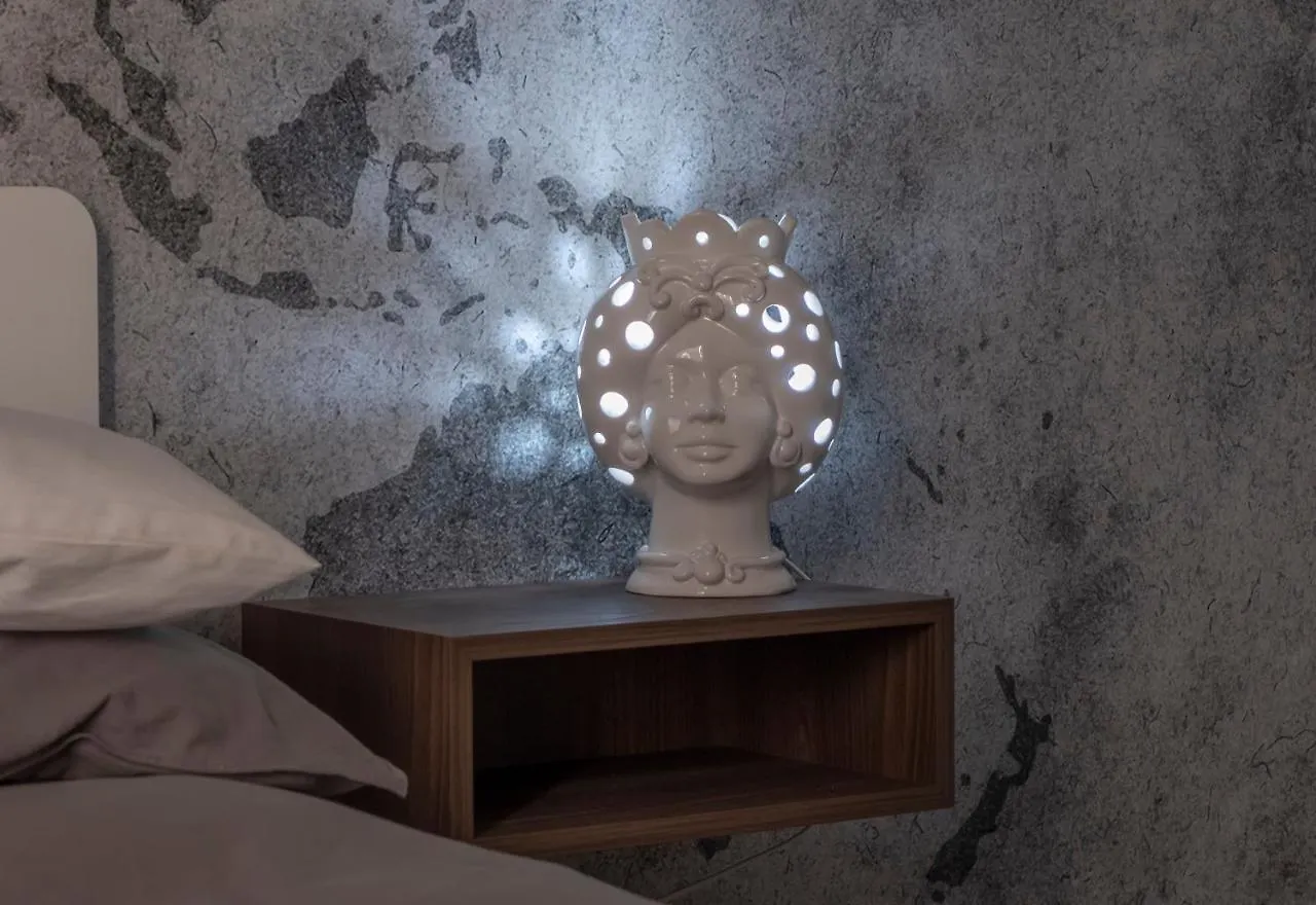 Artemide House - Bilocale Ortigia Wifi Apartment Syracuse