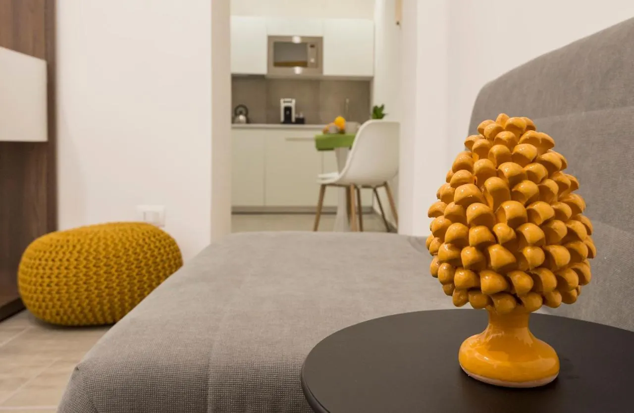 Artemide House - Bilocale Ortigia Wifi Διαμέρισμα Συρακούσες