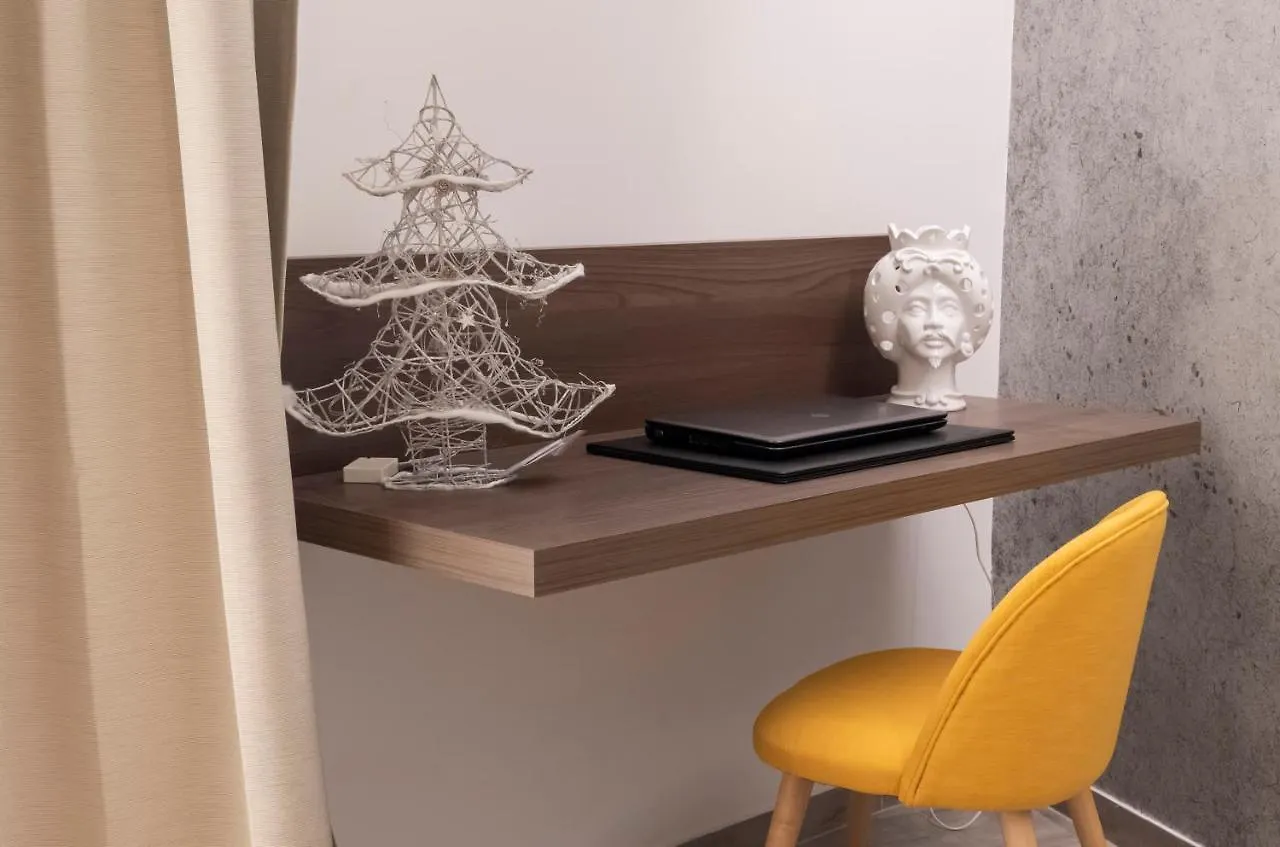 Artemide House - Bilocale Ortigia Wifi Διαμέρισμα Συρακούσες 0*,