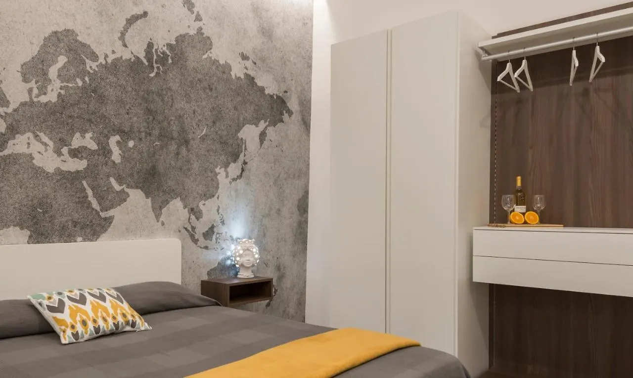 Artemide House - Bilocale Ortigia Wifi Διαμέρισμα Συρακούσες