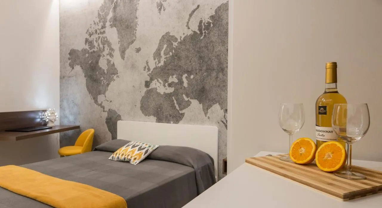 Artemide House - Bilocale Ortigia Wifi Διαμέρισμα Συρακούσες 0*,  Ιταλία