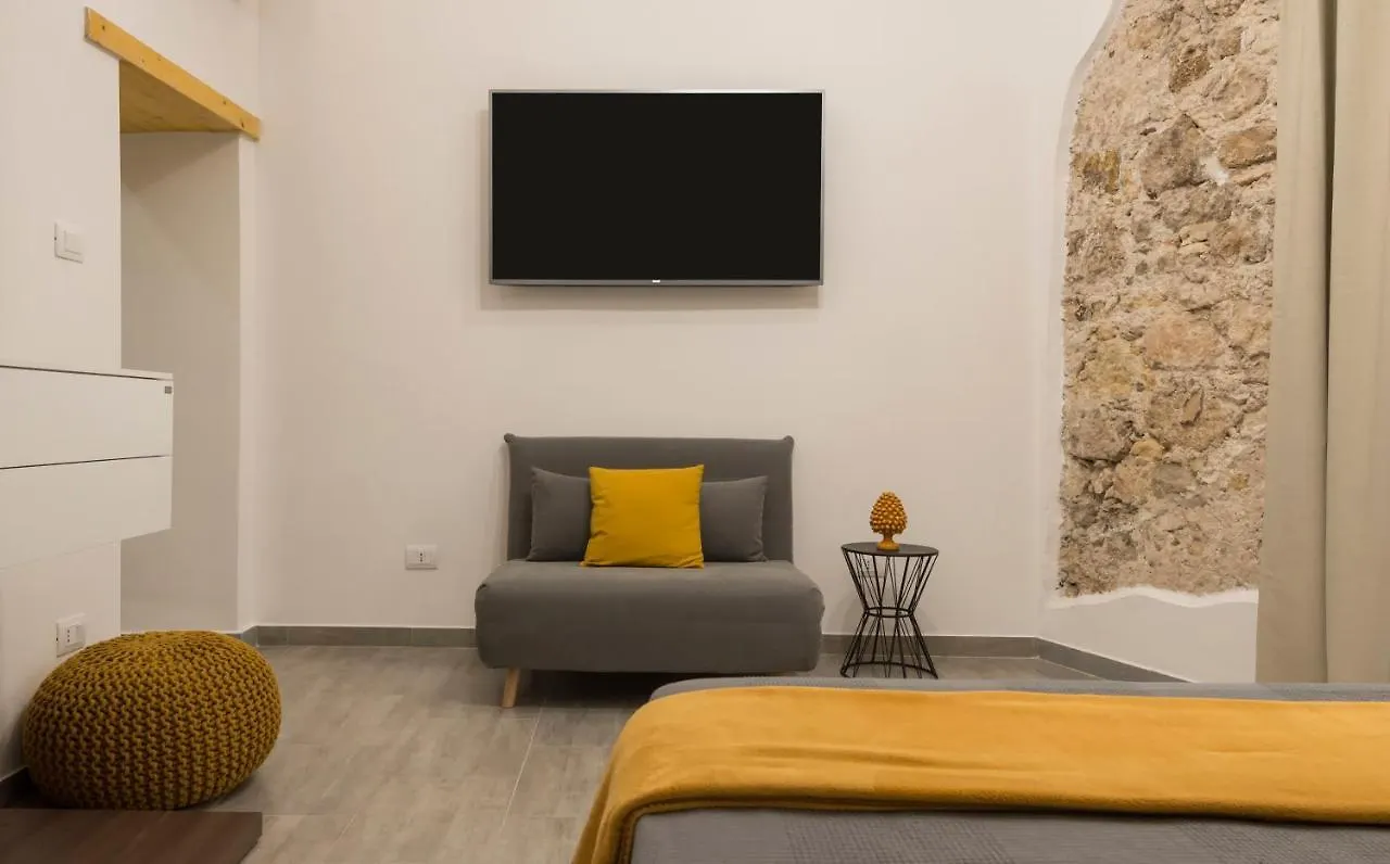 Artemide House - Bilocale Ortigia Wifi Διαμέρισμα Συρακούσες