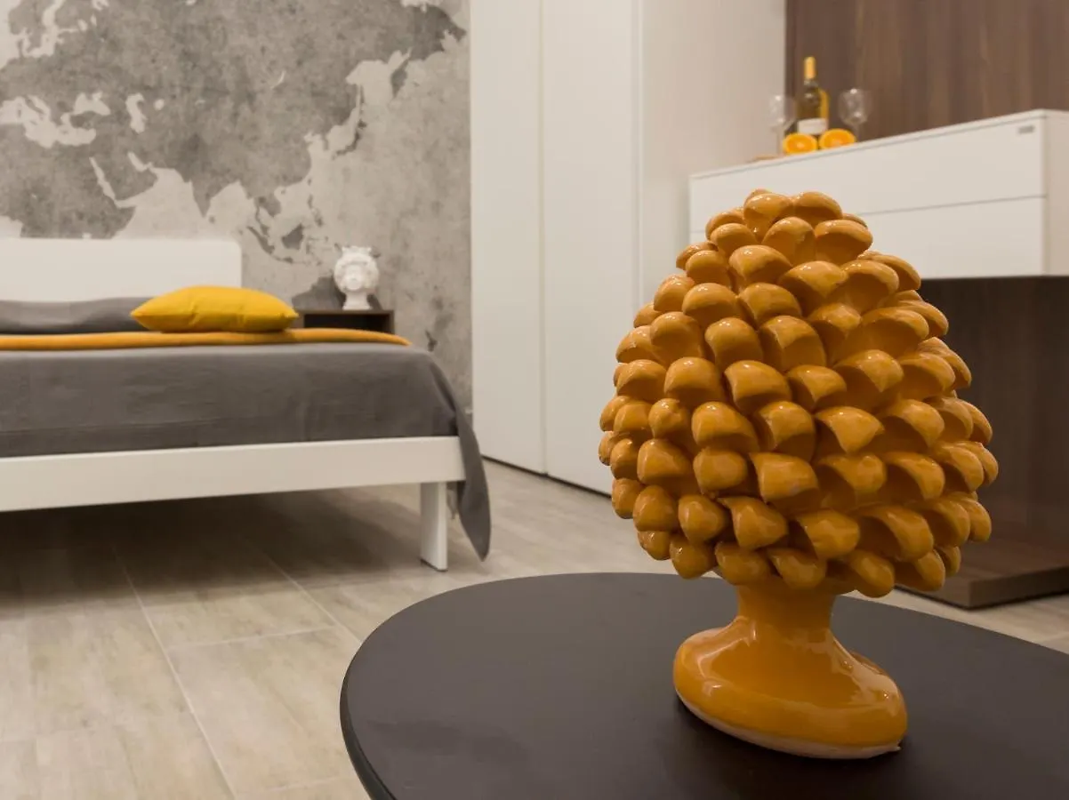 Artemide House - Bilocale Ortigia Wifi Διαμέρισμα Συρακούσες