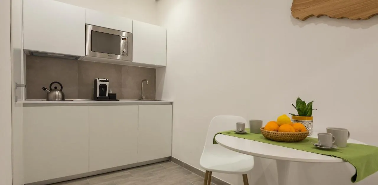 Artemide House - Bilocale Ortigia Wifi Διαμέρισμα Συρακούσες Ιταλία