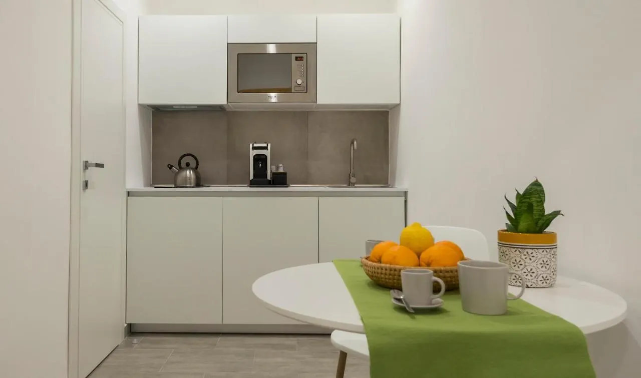 Artemide House - Bilocale Ortigia Wifi Διαμέρισμα Συρακούσες