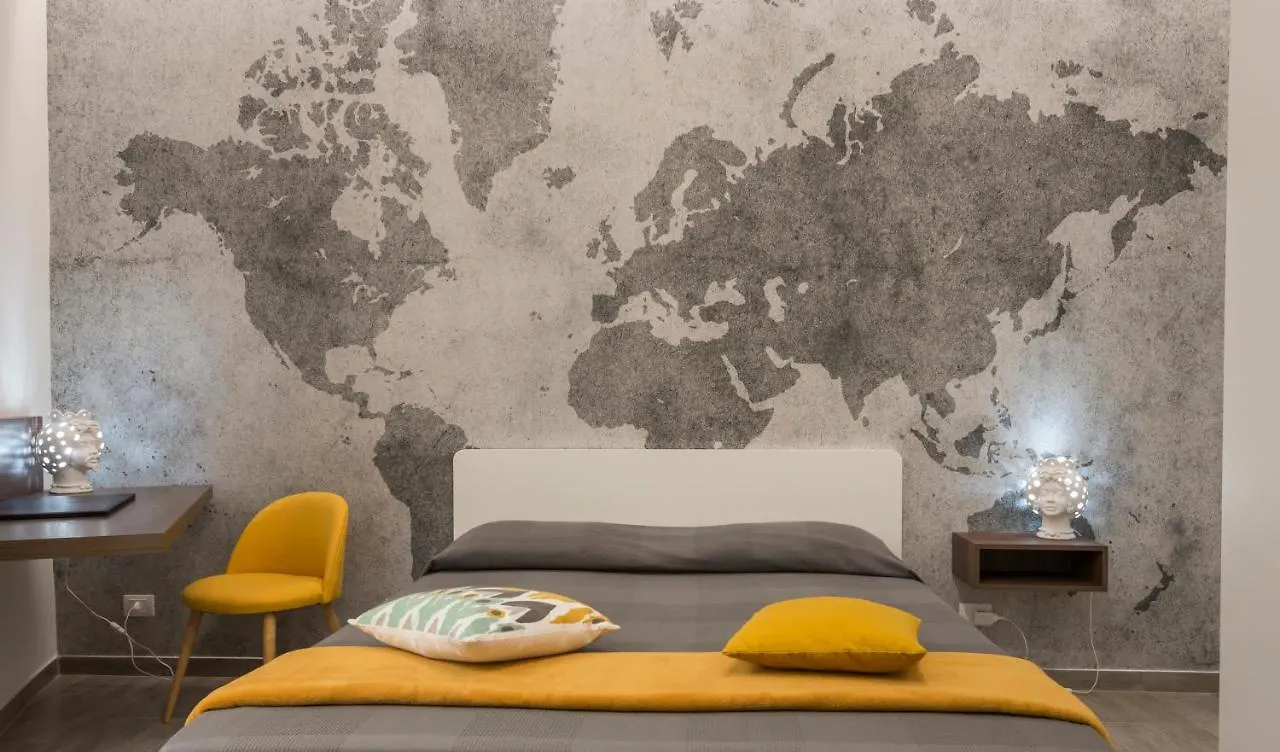 Artemide House - Bilocale Ortigia Wifi Διαμέρισμα Συρακούσες