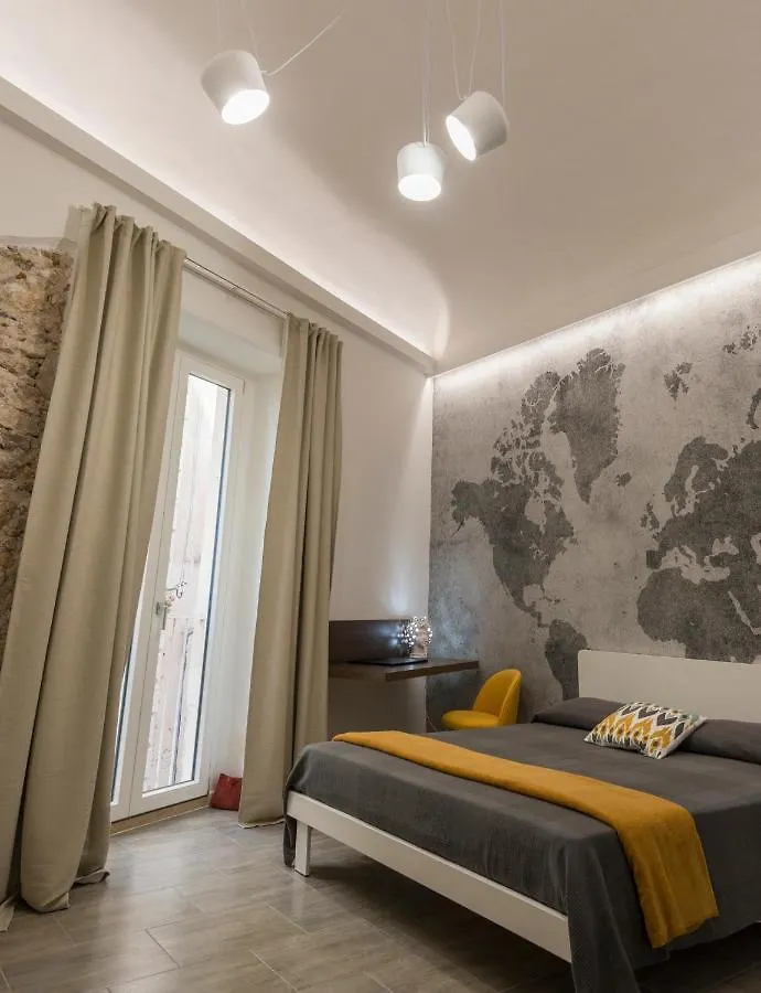 Artemide House - Bilocale Ortigia Wifi Διαμέρισμα Συρακούσες