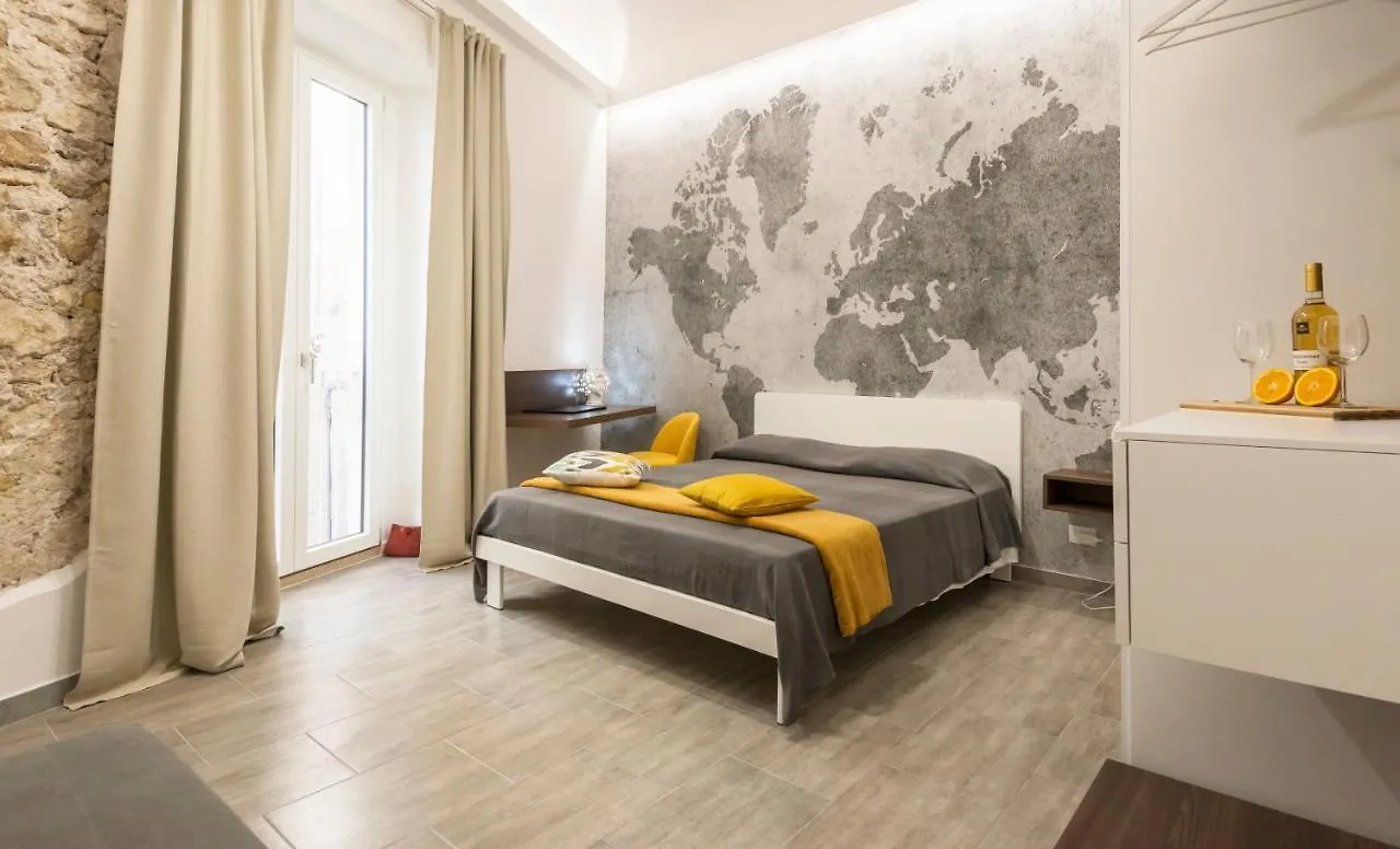 Artemide House - Bilocale Ortigia Wifi Διαμέρισμα Συρακούσες